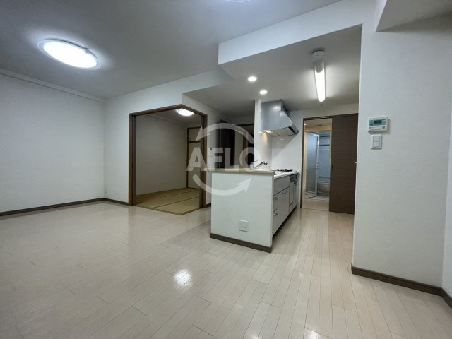 リバーガーデンシティサクラノオカ　島屋小学校区の居間・リビング|リバーガーデンシティさくらの丘　リビング