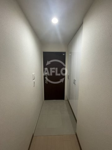リバーガーデンシティサクラノオカ　島屋小学校区の玄関|リバーガーデンシティさくらの丘　玄関