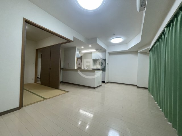リバーガーデンシティサクラノオカ　島屋小学校区の居間・リビング|リバーガーデンシティさくらの丘　リビング