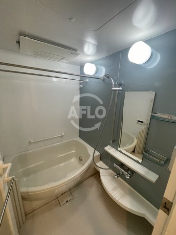 リバーガーデンシティサクラノオカ　島屋小学校区の浴室|リバーガーデンシティさくらの丘　浴室