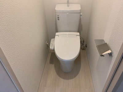 【トイレ】 | クレイシア北馬込 | 参考写真