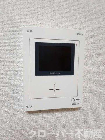 ガーデンハウスＭ　Ｂのセキュリティ