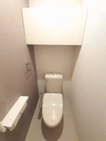 フィーゴ南花畑のトイレ
