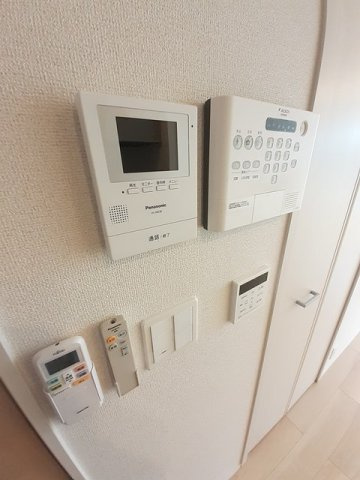 フィーゴ南花畑のセキュリティ