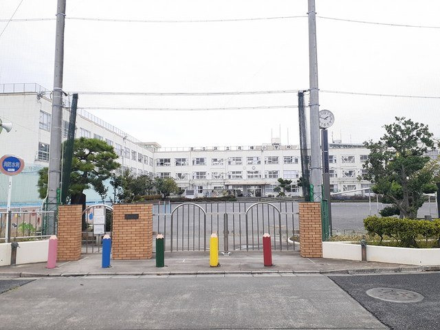 フィーゴ南花畑の周辺|花畑小学校まで212m