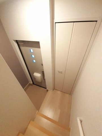 フィーゴ南花畑の玄関