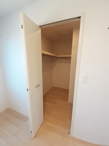 フィーゴ南花畑の収納