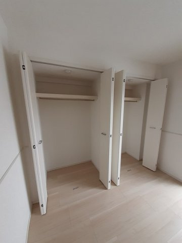 グランスクエアの収納