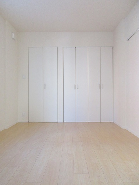 Ｃａｓａ　Ｋ．Ｋの寝室|★洋室６帖★