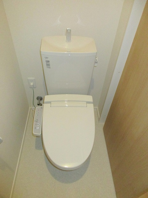 Ｃａｓａ　Ｋ．Ｋのトイレ|★温水洗浄便座★