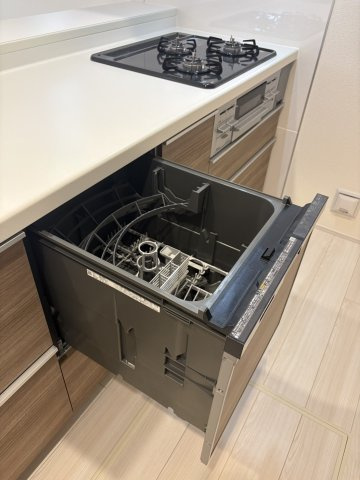 ふじみ野市西原１丁目の新築一戸建の設備|家事も楽々！うれしいビルトイン食洗機付き♪