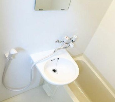 ｃｈａｔｅｌｅｔの洗面所