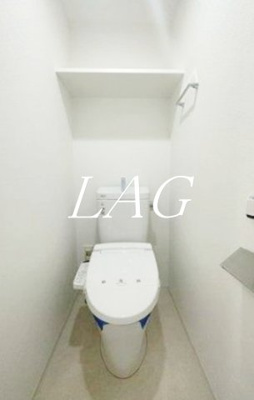 【トイレ】 | リライア登戸EAST SIDE | トイレです。