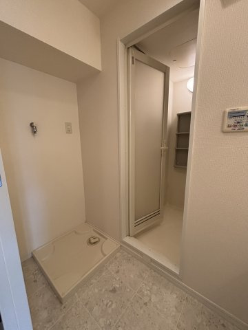 アルティザ仙台花京院の洗面所