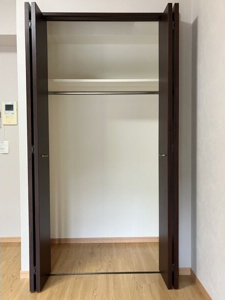 アーデン上社の収納