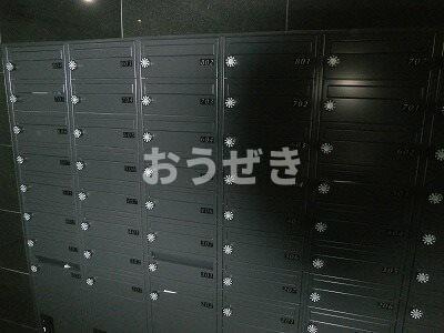 ＡＲＴＥＳＳＩＭＯ　ＧＬＡＮＺのその他共用部分