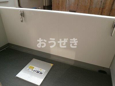 ＡＲＴＥＳＳＩＭＯ　ＧＬＡＮＺのバルコニー|※参考写真