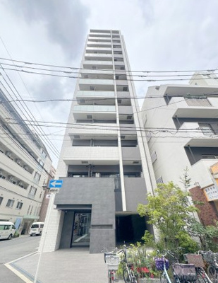 【外観】 | ファーストフィオーレ九条 仲介手数料無料
