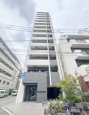 【外観】 | ファーストフィオーレ九条 仲介手数料無料
