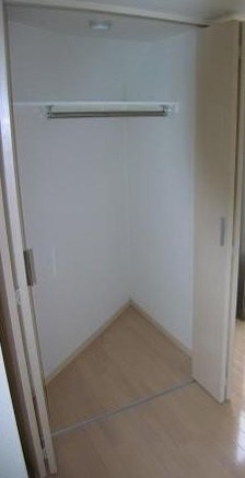 エクシム高円寺の収納