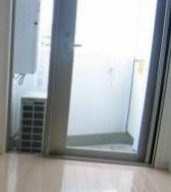 エクシム高円寺のバルコニー