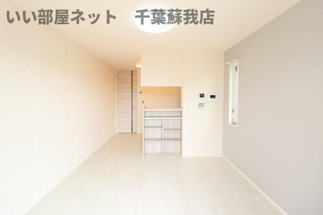 タイムズ・スクエアＶ　Fourの区画図