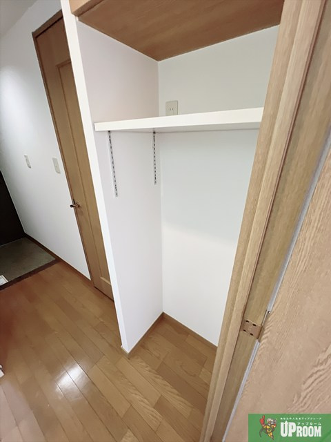 コンフォ清水の収納