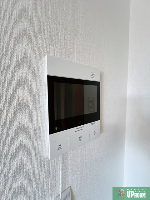 コンフォ清水のセキュリティ