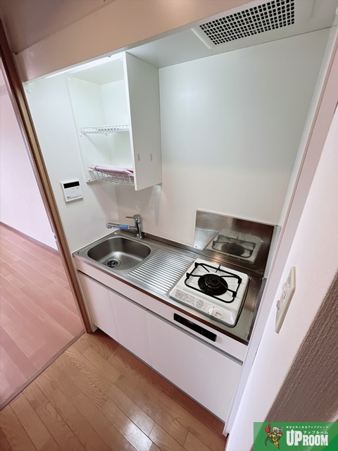 コンフォ清水のキッチン