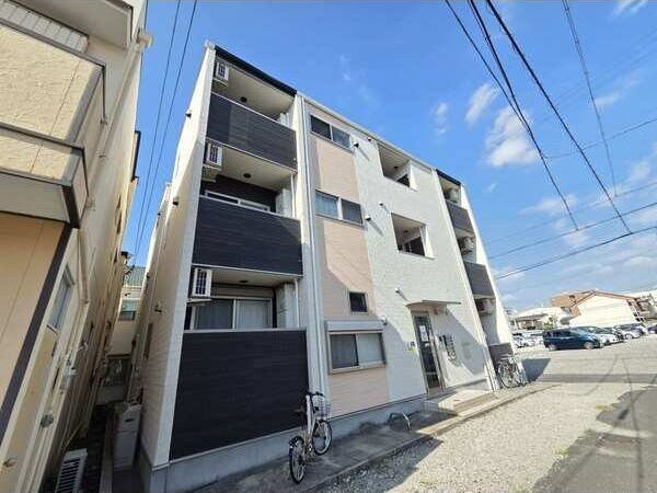 【外観】 | ハーモニック御器所