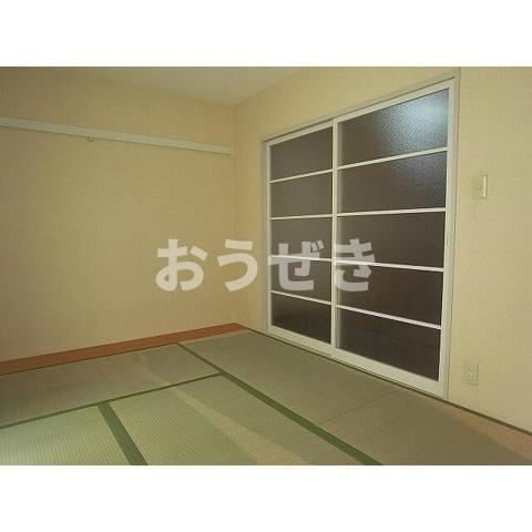 グレースメゾン佃野の和室|※同仕様参考写真