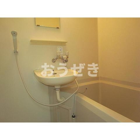 グレースメゾン佃野の浴室|※同仕様参考写真