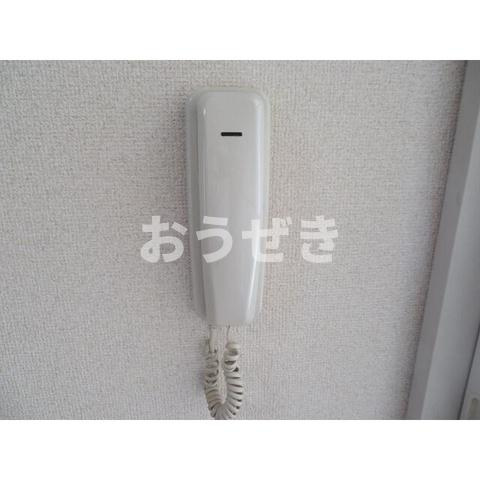 グレースメゾン佃野のセキュリティ|※同仕様参考写真