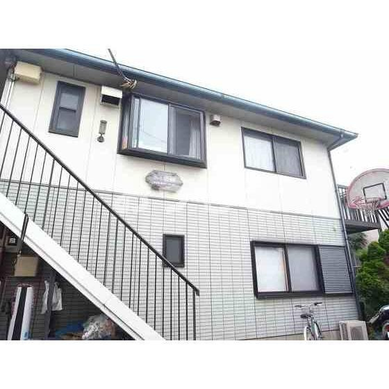 グレースメゾン佃野の外観