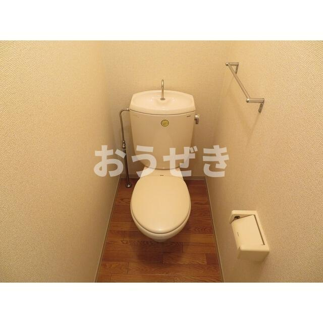 グレースメゾン佃野のトイレ|※同仕様参考写真