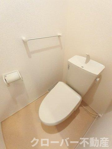 エム・シャルム善通寺Ⅰのトイレ
