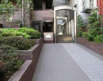 【エントランス】 | 日神パレステージ西麻布