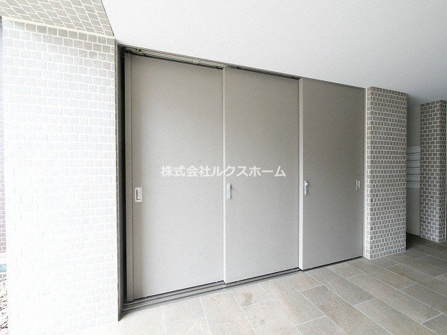 カミオン別院のその他共用部分