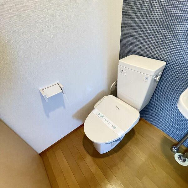 Ｙｓ　ＨＯＵＳＥのトイレ