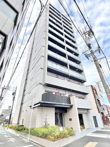 S-RESIDENCE熱田IIの外観