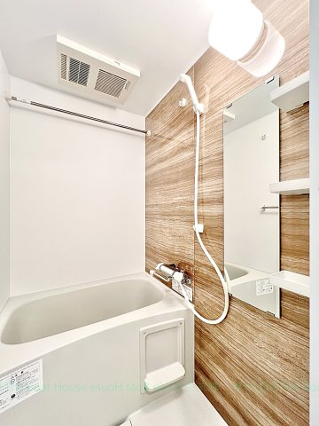S-RESIDENCE熱田IIの浴室
