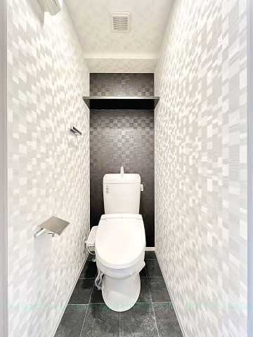 S-RESIDENCE熱田IIのトイレ