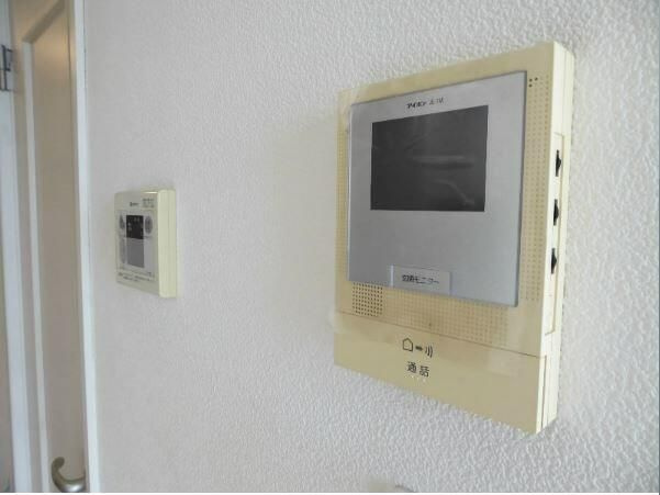 ハーミットクラブハウスマックスⅡのセキュリティ