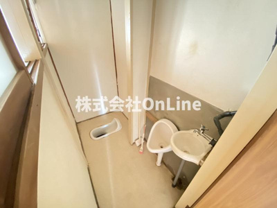 【浴室】 | 恩智中町2丁目貸家