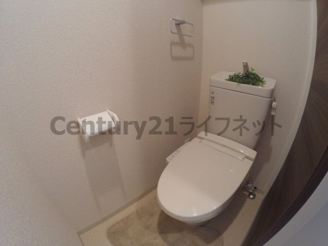 【トイレ】 | ラグゼ新大阪イースト2