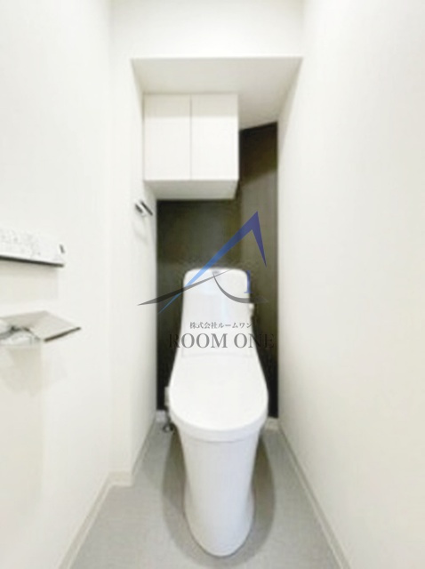 ＧＲＡＮＤ三軒茶屋ＷＥＳＴのトイレ|トイレです。