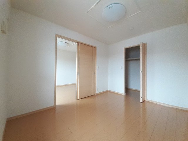 サンリット的形Ⅰの内装