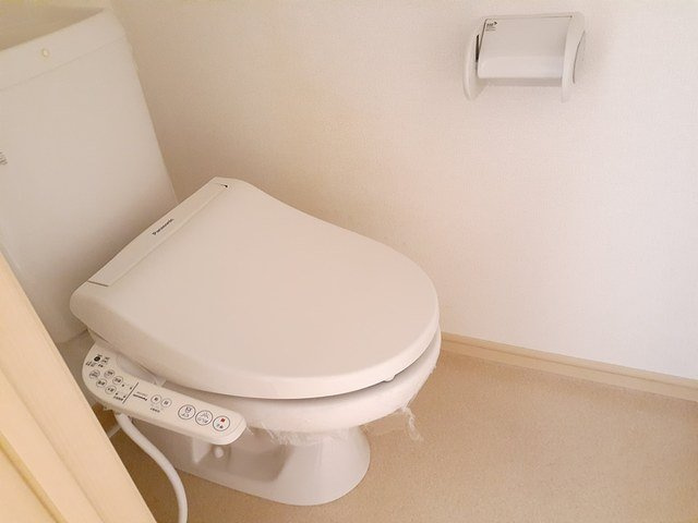 サンリット的形Ⅰのトイレ