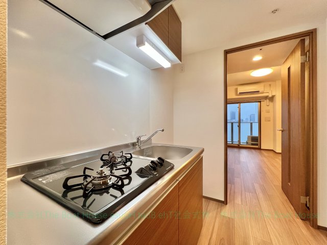 SHOKEN Residence 名古屋〈太閤通〉のキッチン