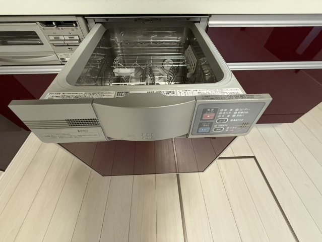 北区浮間2丁目APのキッチン